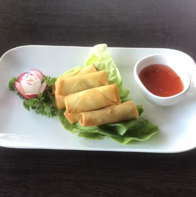 Mini croquettes Veggie